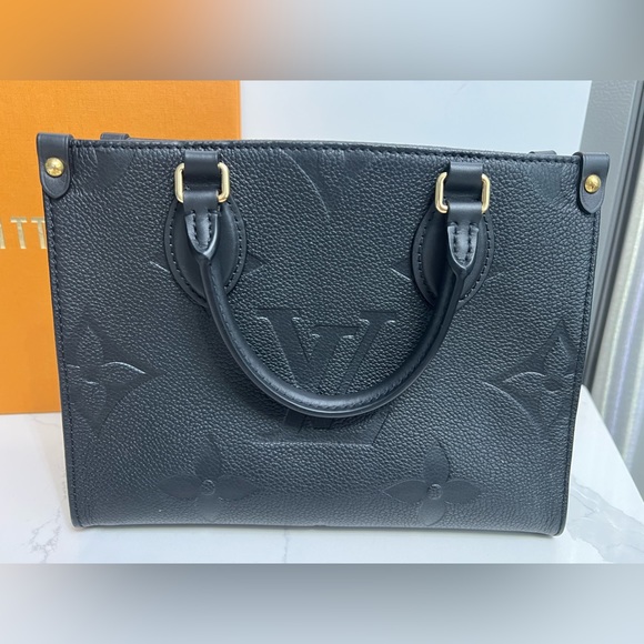 Louis Vuitton On The Go PM - Picture 2 of 6